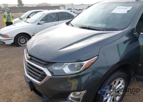 2020 Chevrolet Equinox Fwd 2Fl z USA, uszkodzony, nr VIN 2GNAXJEV4L6186526